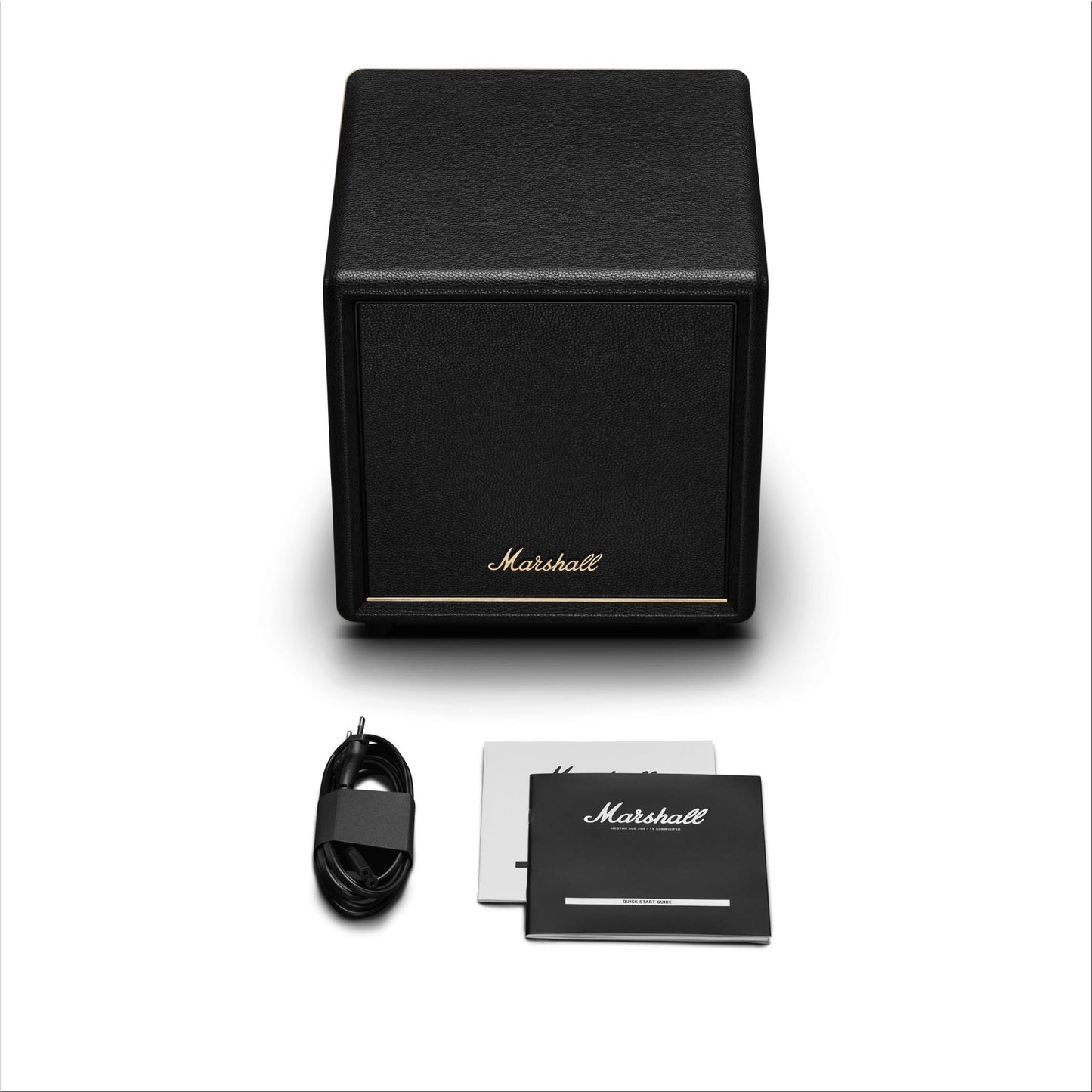 Marshall Heston 200 Subwoofer (Black)