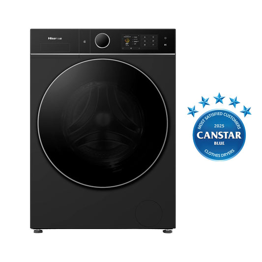Hisense HCF8i1215HB Series 8I 12+8KG Heat Pump Combo washer