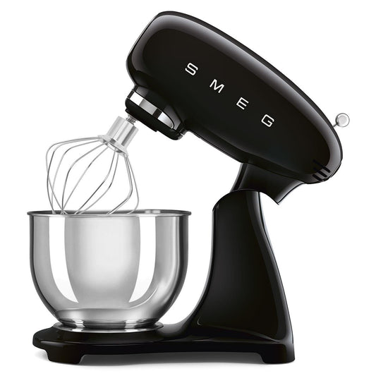 Smeg SMF05 50's RetroStyle Stand Mixer (Black)