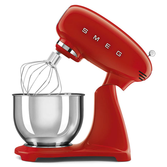 Smeg SMF05 50's RetroStyle Stand Mixer (Red)
