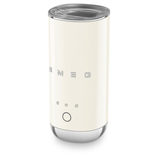 Smeg 50’S Style Retro Mini Milk Frother (Cream)