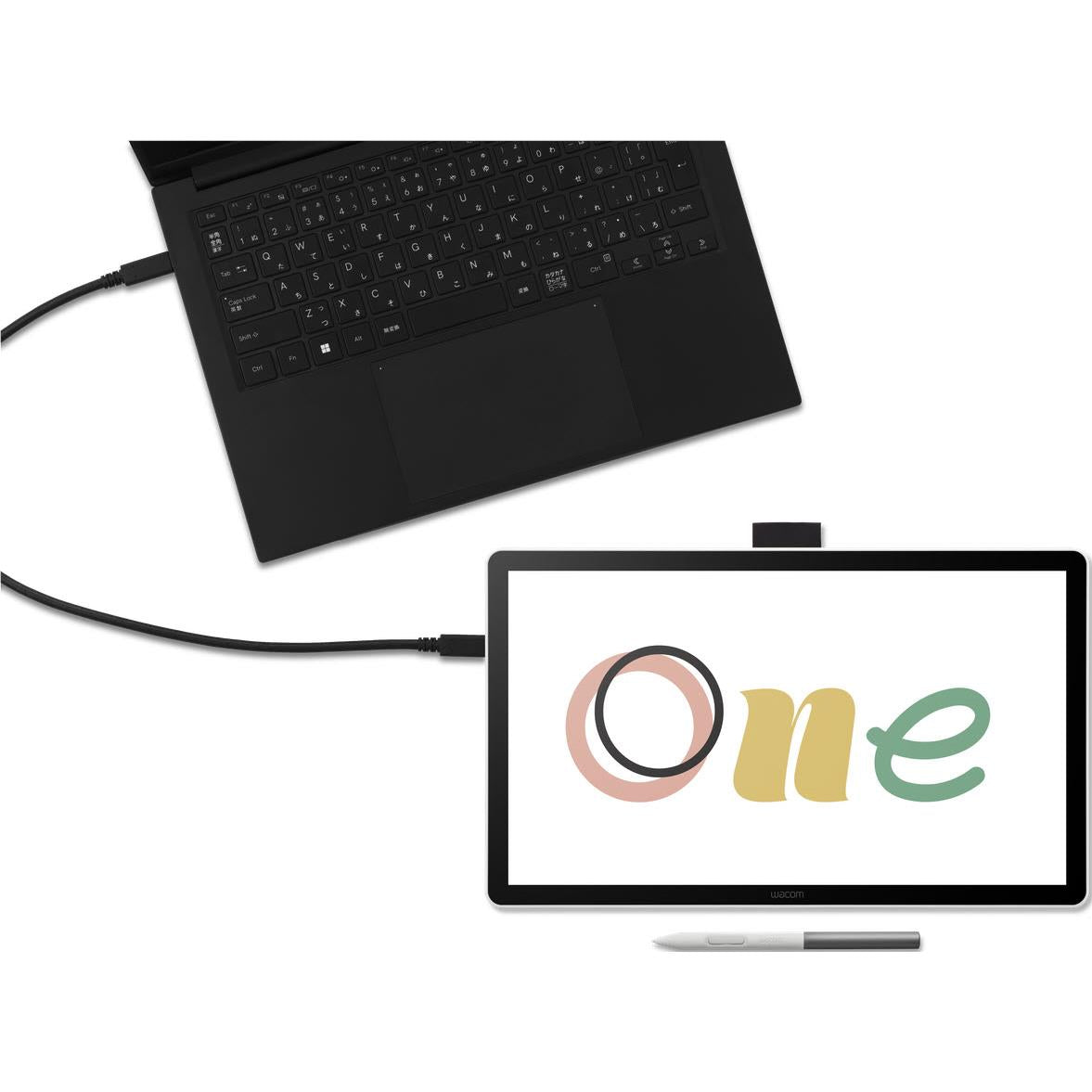 Wacom 14" One Pen Display