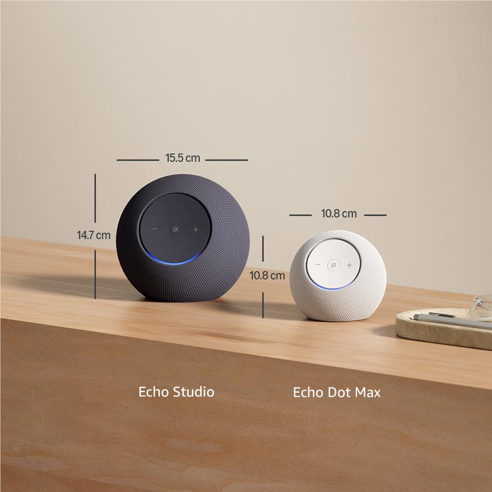 Amazon Echo Studio (Graphite)