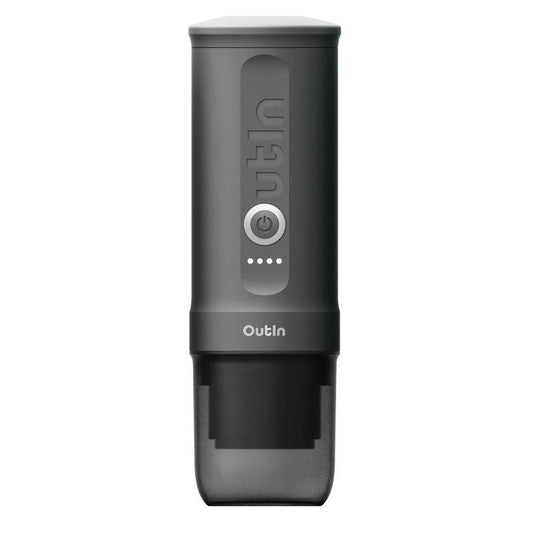 Outin Nano Portable Espresso Maker (Space Grey)