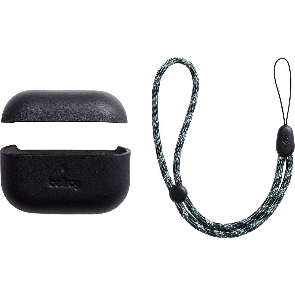 Bellroy Leather Pod Jacket for AirPods Pro 3 (Black)