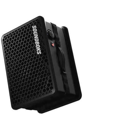 SOUNDBOKS Go Portable Bluetooth Speaker (Black)