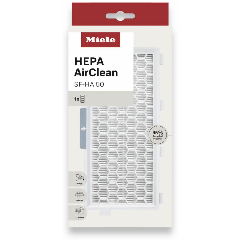 Miele SF-HA50 HEPA filter