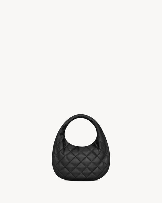 ICARINO in quilted nappa