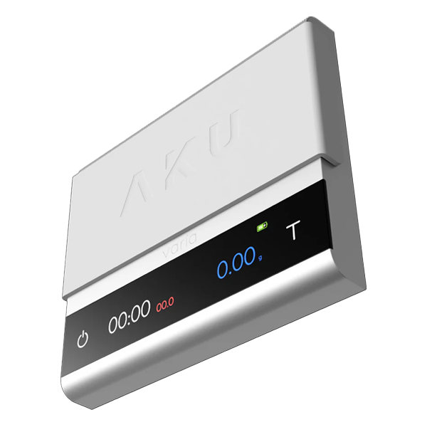Varia AKU Pro Scale - Silver