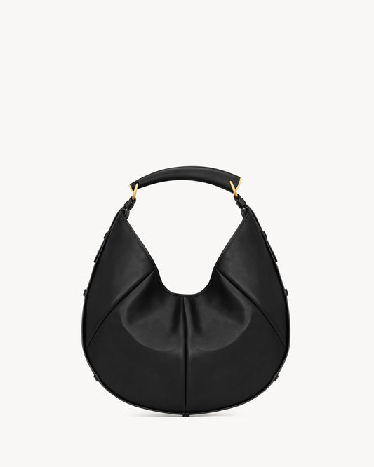 MOMBASA medium in leather
