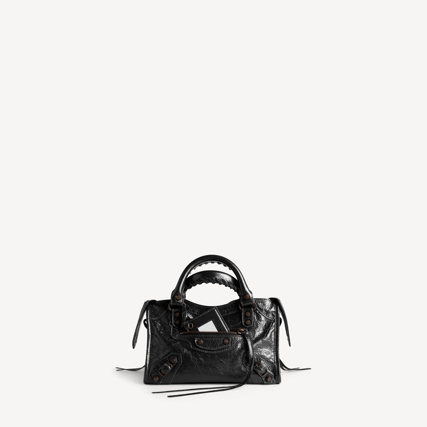 Le City Bag Mini Black
