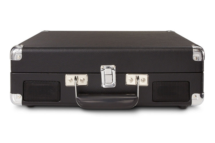Crosley Cruiser Bluetooth Portable Turntable (Black)