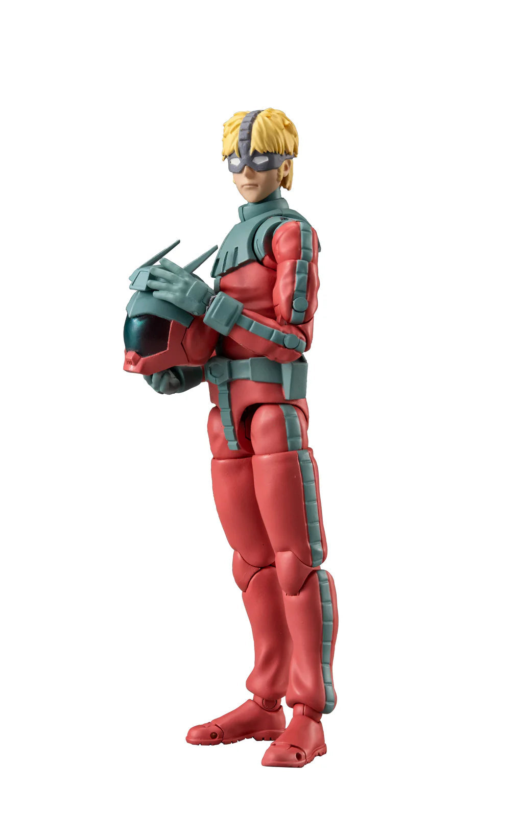 Megahouse G.M.G. Collection 10 Principality of Zeon Char Aznable Normal Suit Ver.