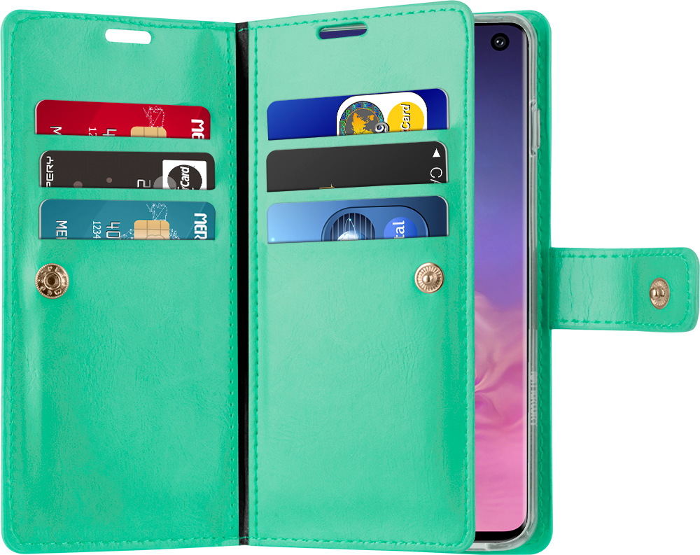 Goospery Mansoor Diary for iPhone 13 Pro - Brown