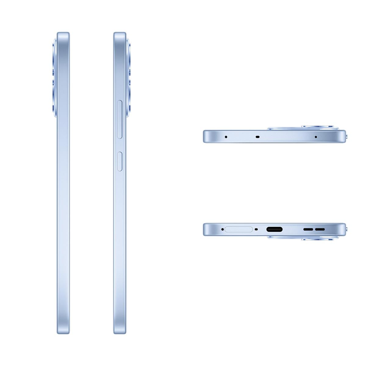 OPPO Reno15 F 5G 256GB (Aurora Blue)