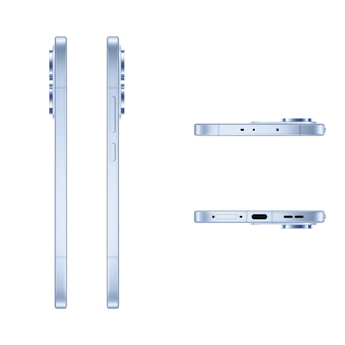 OPPO Reno15 Pro 5G 512GB (Aurora Blue)