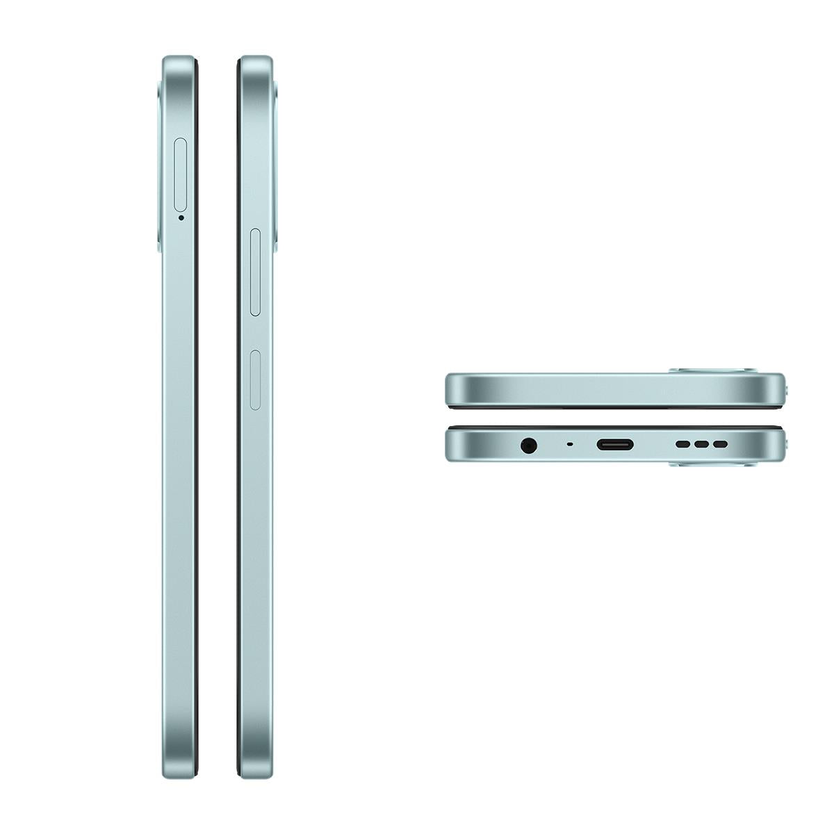 OPPO A6x 4G 128GB (Ice Blue)