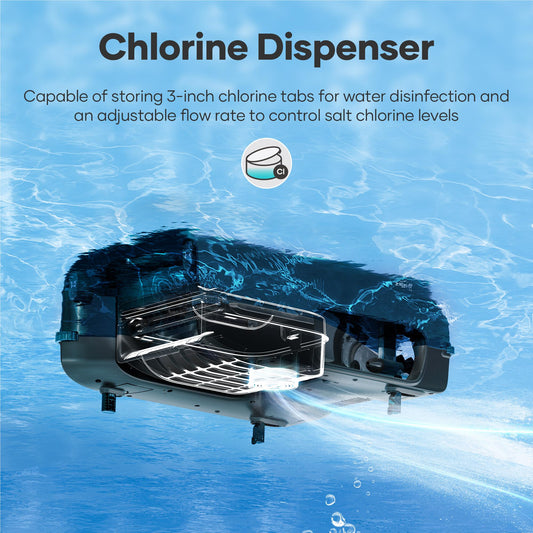 Aiper Surfer S2 Robotic Pool Cleaner