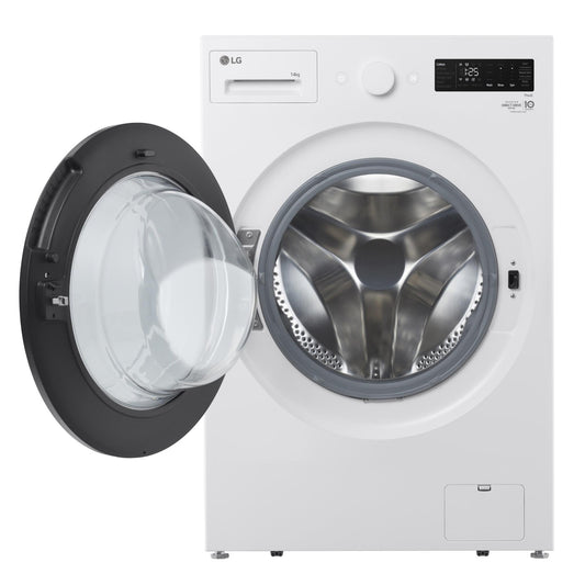 LG WXLS-1014WX 14kg XL Series AI Front Load Washing Machine