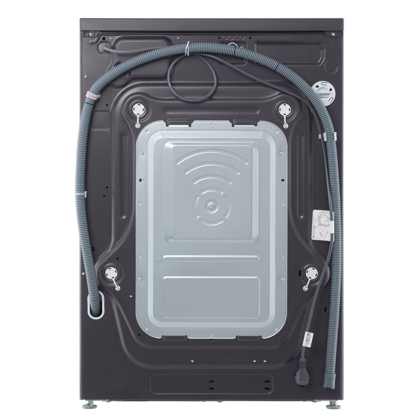 LG WXLS-1014GX 14kg XL Series AI Front Load Washing Machine (Matte Graphite)