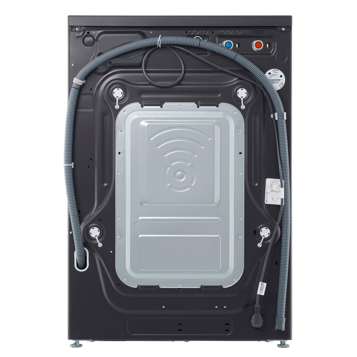 LG WXLC-1016GX 16/10kg Series XL Front Load Washer Combo (Graphite)
