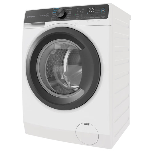 Westinghouse WWF1044M7WAS EasyCare 700 Series 10kg Front Load Washer (White)