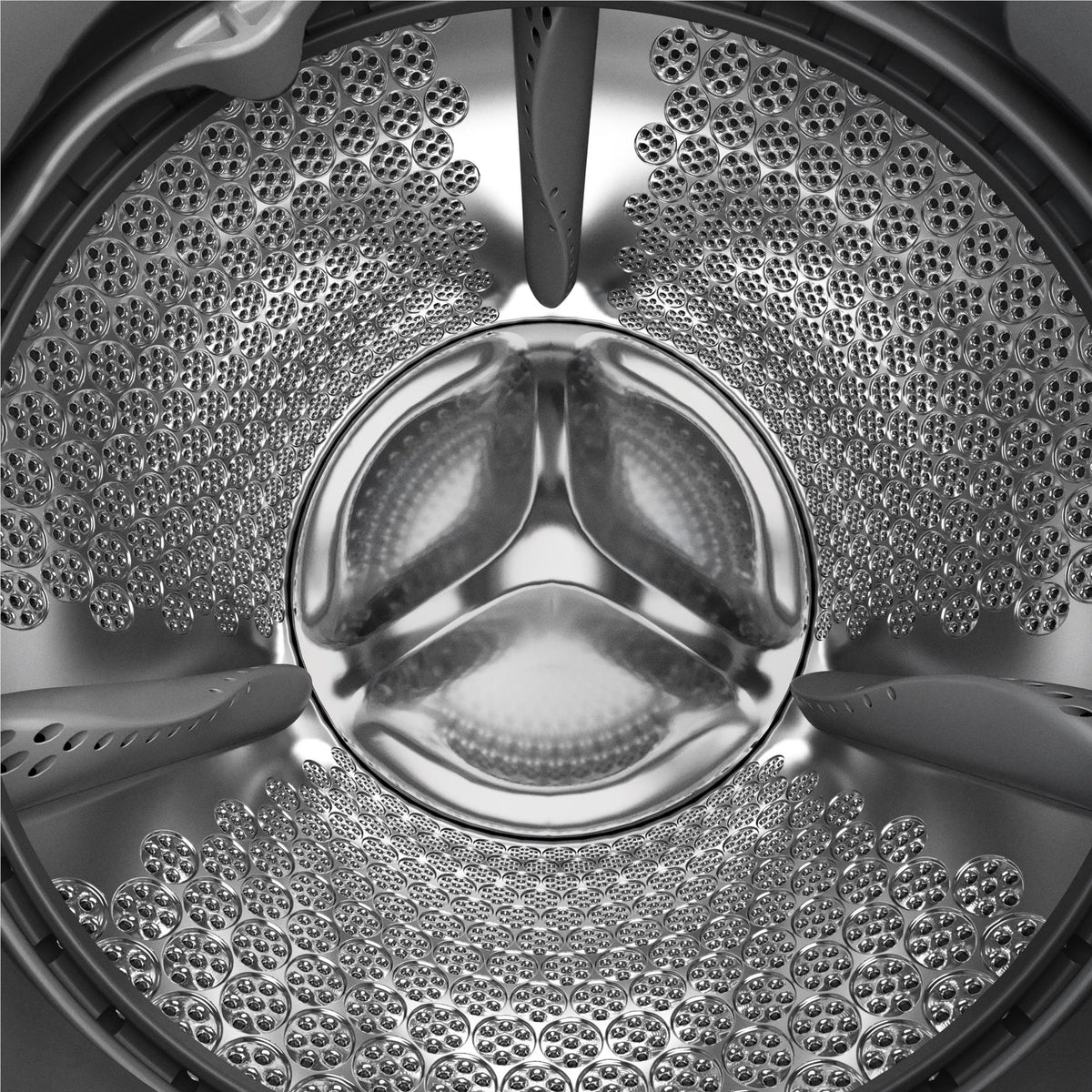 Westinghouse WWF1044M7WAS EasyCare 700 Series 10kg Front Load Washer (White)