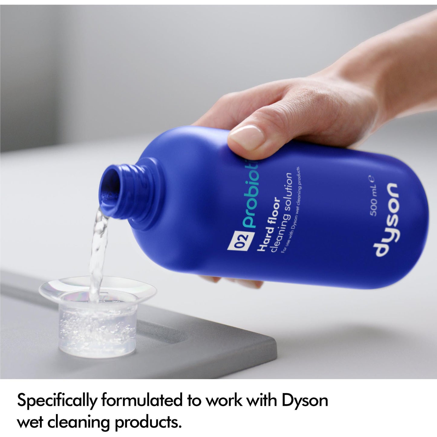 Dyson 02 Probiotic Hard Floor Cleaning Solution