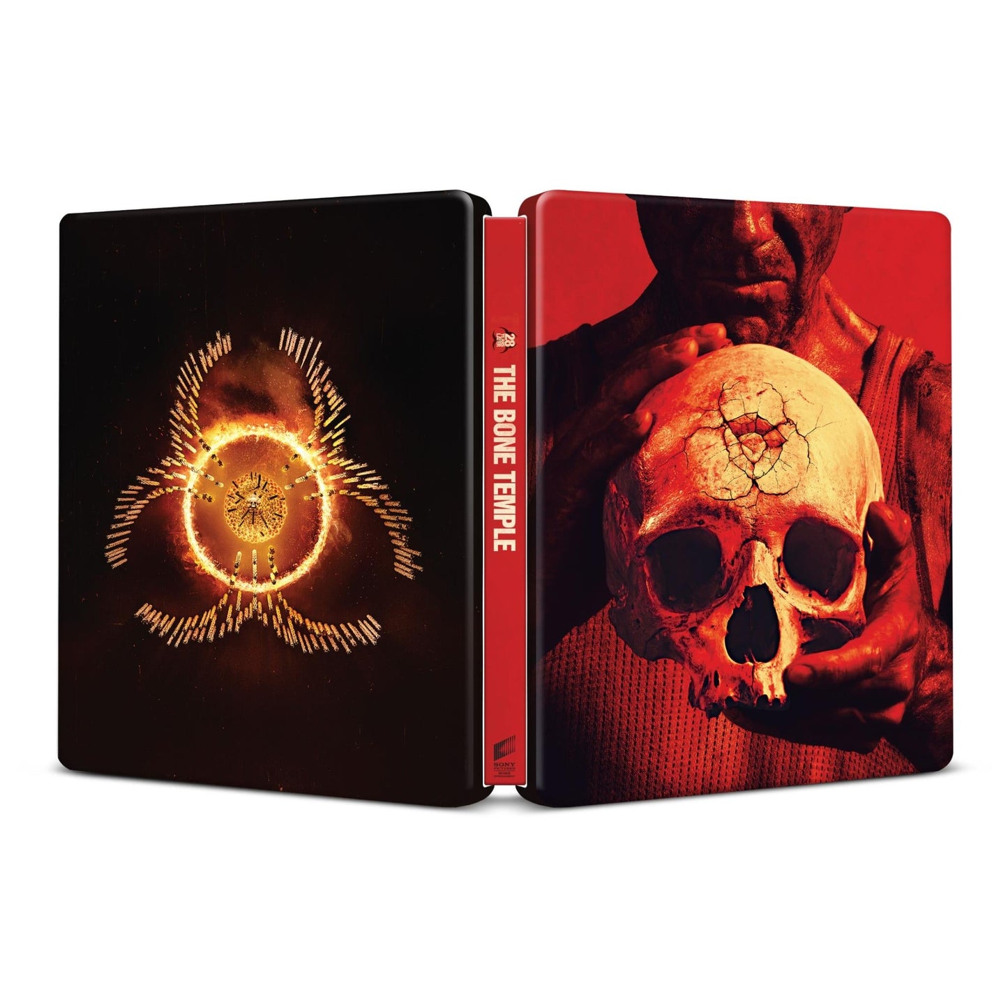 28 Years Later: The Bone Temple (Steelbook)