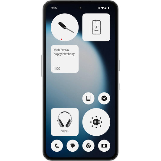 NOTHING Phone (3a) Lite 5G 128GB (White)