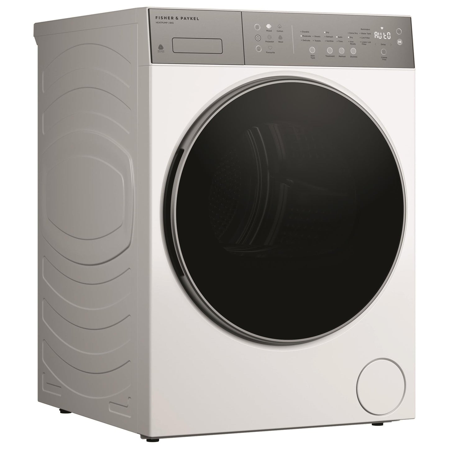 Fisher & Paykel DH8060J5 Series 5 8kg Contemporary Heat Pump Dryer