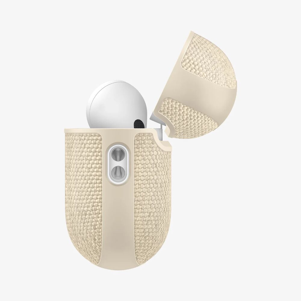 Spigen AirPods Pro 3 Urban Fit Case (Dune Beige)