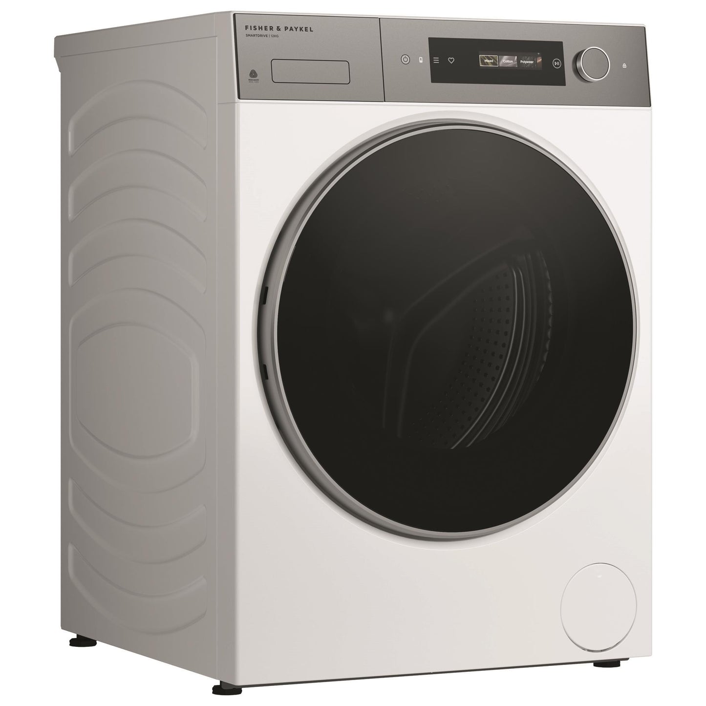 Fisher & Paykel WH1260D5 Series 7 12kg Contemporary Front Load Washer
