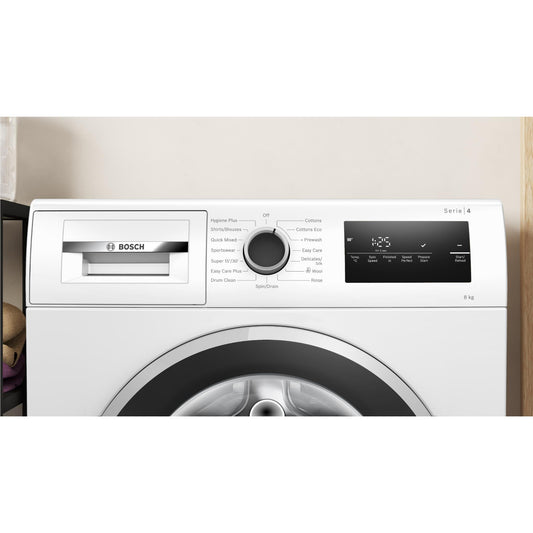 Bosch WAN28288AU Series 4 8kg Front Load Washer