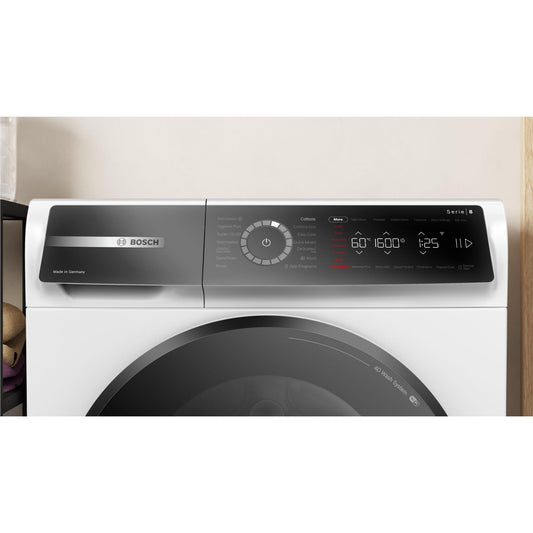 Bosch WGB25601AU Series 8 10kg Front Load Washer