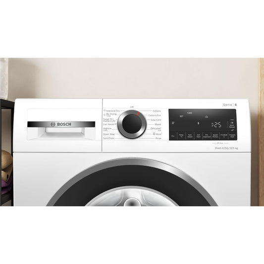 Bosch WNA254U3AU Series 6 10/5kg Washer Dryer Combo