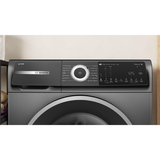 Bosch WGH254ARAU Series 8 10kg Front Load Washer