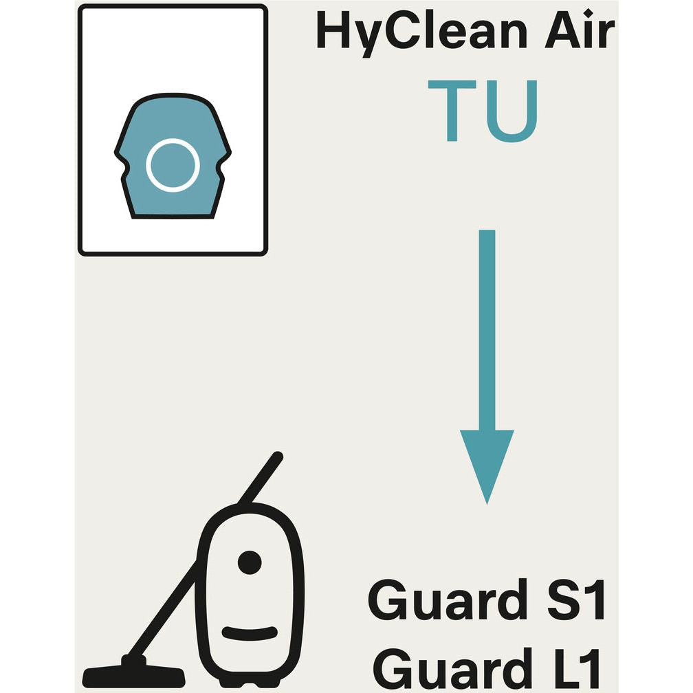 Miele Guard S1 Bagged Vacuum Cleaner