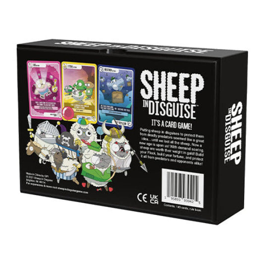 Skybound Games Sheep in Disguise