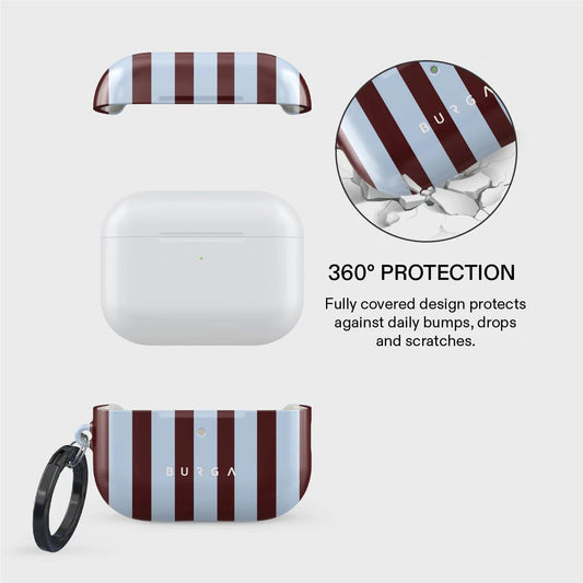 Burga Airpod Pro Gen 3 Protective Case (Offline)