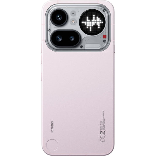 NOTHING Phone (4a) Pro 5G 12+256GB (Pink)