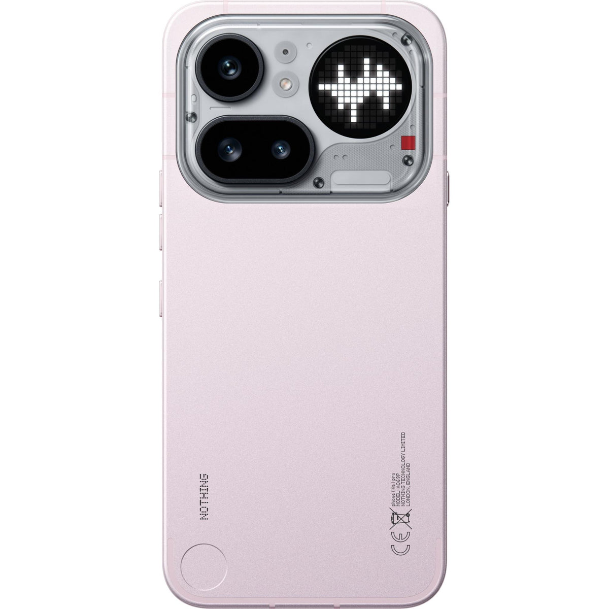 NOTHING Phone (4a) Pro 5G 12+256GB (Pink)