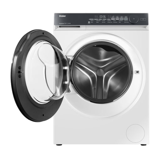 Haier HWFS95NW1 500 Series 9.5kg Front Load Washer (White)