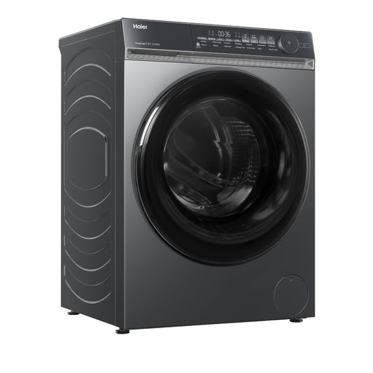 Haier HWFS95NB1 500 Series 9.5kg Front Load Washer (Dark)