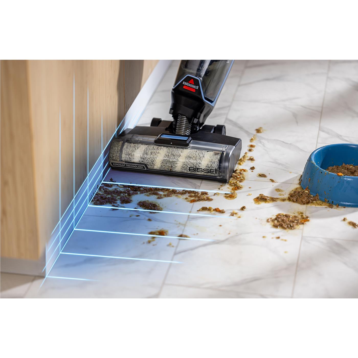 Bissell CrossWave Edge Cordless Multi Surface Vacuum Cleaner