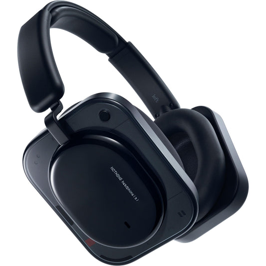 NOTHING Headphone (a) Over-Ear ANC Headphones (Black)