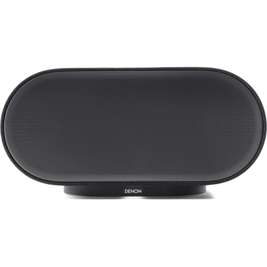 Denon Home 600 Wireless Smart Speaker Powered by Heos (Charcoal)