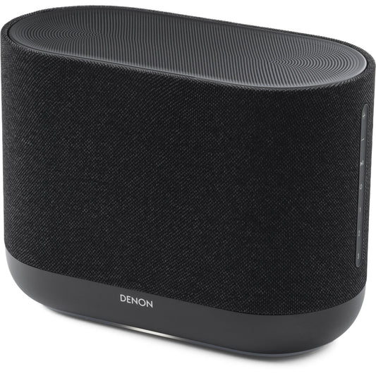Denon Home 400 Wireless Smart Speaker Powered by Heos
(Charcoal)