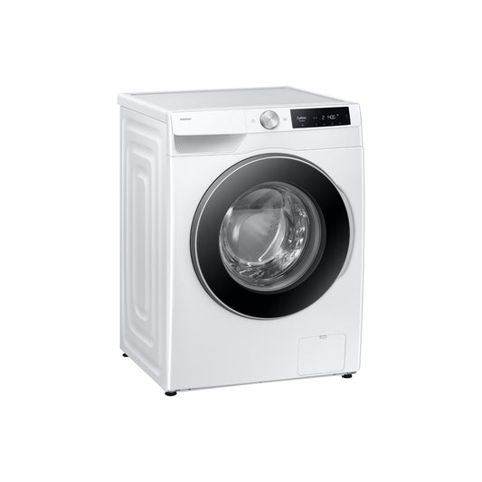 Samsung WW90DG6U3ALE 9kg Smart Super Speed Front Load Washer (White)