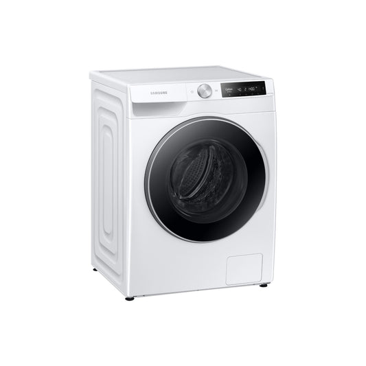 Samsung WW11CG60ADLE 11kg Smart Super Speed Front Load Washer (White)